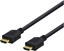 Picture of Kabel Deltaco DELTACO High-Speed HDMI kabelis, 10 m, Ethernet, 4K UHD, Be ferito juodas / HDMI-1070D