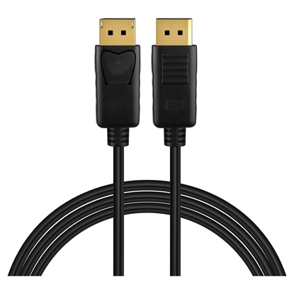 Attēls no Kabel Display Port CL-204 v1.4 1m 