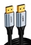 Attēls no Kabel DisplayPort 4k60Hz złota wtyczka 2m