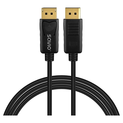Attēls no Kabel DisplayPort CL-206 v1.4 3m 