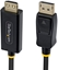 Picture of Kabel StarTech 1M-DP-HDMI-4K60-GR/1M DP TO HDMI GRIPPING