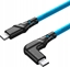 Picture of Kabel USB C2G Kabel fotograficzny Mathorn MTC-511 5m 10Gbps 60W USB C-C90 ArcticBlue