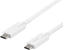 Picture of Kabel USB Deltaco USB-C - USB-C 2 m Biay (USBC-1504M)