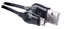 Изображение Kabel USB Emos USB-A - microUSB 1 m Czarny (SM7004B)