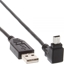 Picture of Kabel USB InLine USB-A - miniUSB 1.5 m Czarny (34115)