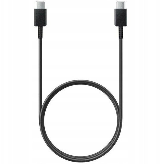 Picture of Kabel USB Samsung Kabel USB Samsung USB-C na USB-C 3A 1m EP-DN980BBE ORYGINALNY