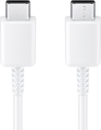 Picture of Kabel USB Samsung USB-C - USB-C 1.8 m Biay (SMG625WHT)