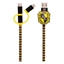 Picture of Kabel USB Thumbs Up USB-A - USB-C + microUSB + Lightning 1 m Czarny (1002655)
