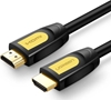 Изображение Kabel USB Ugreen USB-A - miniUSB 1.5 m Czarny (Ugreen)
