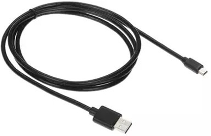 Attēls no Kabel USB Unitek PRZEWÓD Y-C1432EBK03 USB-A/Mini USB 1.5 m UNITEK
