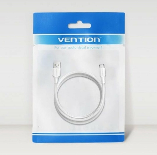 Picture of Kabel USB Vention Kabel USB Vention 1 m Biay (1 Sztuk)