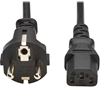 Picture of Kabel zasilający do PDU P054-02M-EU C13 - Schuko 2m