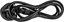 Picture of Kabel zasilajcy Green Cell Kabel zasilajcy sieciowy wtyczka wersja angielska UK - koniczynka 1.2m (KAB21)