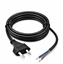 Attēls no Qoltec Kabel zasilajcy Qoltec CEE 7/16 (C) | 2x0.75mm2 | 1.8m