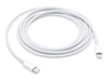 Picture of Kabelis Apple USB Type-C Male - Lightning Male 2m White