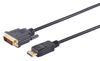 Picture of Kabelis Brackton DisplayPort - DVI 1080P 60Hz 10m
