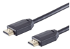 Изображение Kabelis Brackton HDMI - HDMI v2.1 0.5m 10K 120Hz