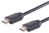 Изображение Kabelis Brackton HDMI - HDMI v2.1 5m 10K 120Hz