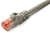 Picture of Kabelis Brackton Patch SF/UTP 1m CAT 6a Light Grey