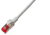 Picture of Kabelis Brackton Patch SF/UTP 25m CAT 6a White