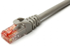 Изображение Kabelis Brackton Patch SF/UTP 3m CAT 6a Light Grey
