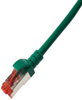 Picture of Kabelis Brackton Patch SF/UTP 5m CAT 6a Green