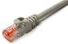 Изображение Kabelis Brackton Patch SF/UTP 5m CAT 6a Light Grey