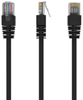 Picture of Kabelis Gembird Patch UTP 0.25 m CAT 5e Black