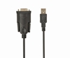 Picture of Kabelis Gembird USB - DB9M serial port converter