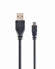Picture of Kabelis Gembird USB Male - MiniUSB Male 0.3m Black