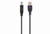 Picture of Kabelis Gembird USB Male - USB Male B 1.8m Black