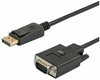 Picture of Kabelis SAVIO DisplayPort - VGA 1.8m
