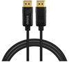 Picture of Kabelis SAVIO DisplayPort 1.4 1080P/240Hz 8K/60Hz 1m