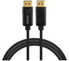 Picture of Kabelis SAVIO DisplayPort 1.4 1080P/240Hz 8K/60Hz 3m