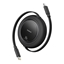 Изображение Kabelis USB C - USB C 100W 1 5 m ievelkams melns Free2Pull BASEUS