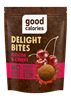 Picture of Kakao Bites ar datelēm un ķiršiem GOOD CALORIES, 58g