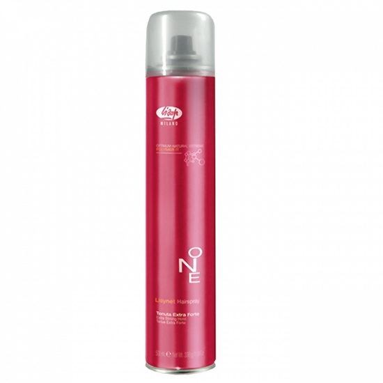 Picture of Kallos LISAP_Lisynet One Extra Strong Hold Spray spray do wosów 500 ml