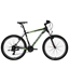 Attēls no Kalnu velosipēds Bisan MTX7050 VB Matt Black/Green (Rata izmērs: 27.5 Rāmja izmērs: 19)