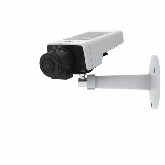 Изображение Kamera IP Axis AXIS 02580-001 kamera bezpieczestwa Kamera IP typu Box do monitoringu wewntrznego, 1920 x 1080 pikseli, sufitowa/cienna
