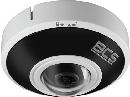 Picture of Kamera IP BCS BCS-L-FIP26FSR1-AI2 Kamera IP BCS Fisheye 6Mpx