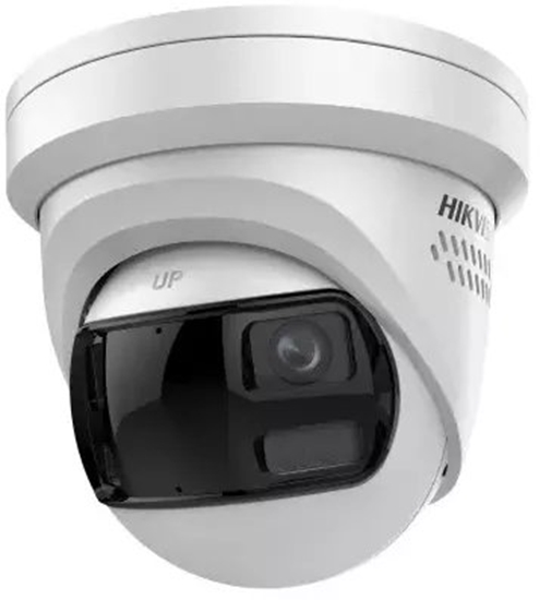 Picture of Kamera IP Hikvision HIKVISION DS-2CD2343G2P-LISU/SL(180) Turret 4MP Easy IP 2.0+