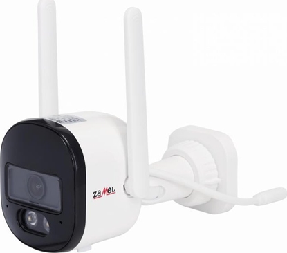 Изображение Kamera IP Zamel Kamera Wi-Fi Tuya 3MP KPT-02