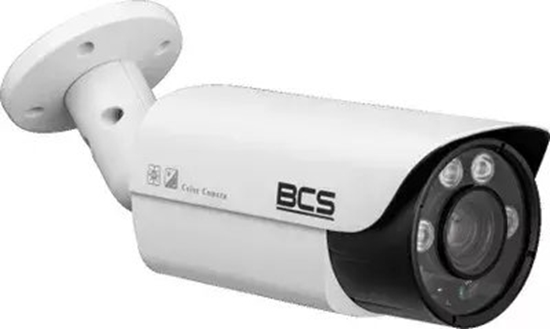 Изображение Kamera tubowa AHD, HD-CVI, HD-TVI, CVBS 5Mpx 2.713.5mm BCS-TA65VSR7