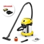 Изображение KARCHER WD 3-18 S V-17/20 putekļsūcējs+ Battery Power 18V, 2,5 Ah akumulators (2.445-062.0)