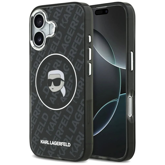 Picture of Karl Lagerfeld IML Karl Head Logo maciņš ar MagSaf