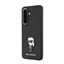 Attēls no Karl Lagerfeld Fixed Glitter Metal Ikonik Case for