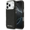 Picture of Karl Lagerfeld Grained PU Repeated Logo MagSafe Case Case for Apple iPhone 17 Pro