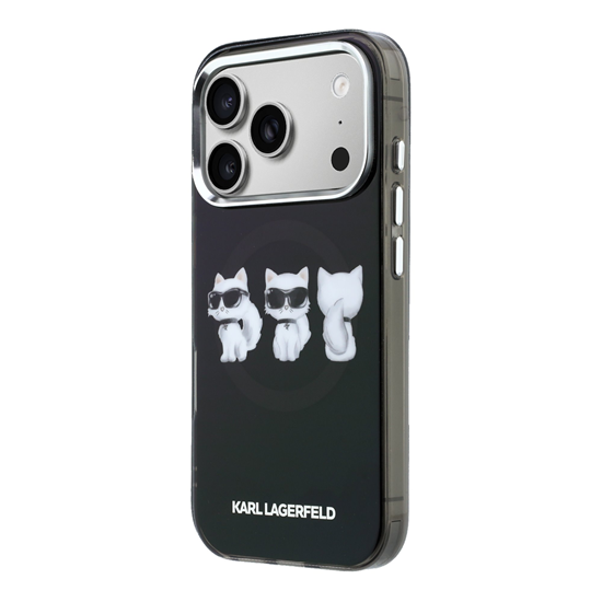 Изображение Karl Lagerfeld IML Choupette Trio Watercolor MagSa