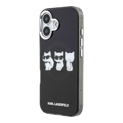 Изображение Karl Lagerfeld IML Choupette Trio Watercolor MagSa