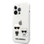 Picture of Karl Lagerfeld iPhone 13 Pro Choupette Case Transparent